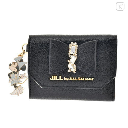 Japan Disney Jill Stuart Wallet - Minnie - 1