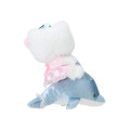 Japan Sanrio Original Mascot Holder - Hello Kitty : Shiny Dolphin - 2