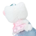 Japan Sanrio Original Mascot Holder - Hello Kitty : Shiny Dolphin - 4
