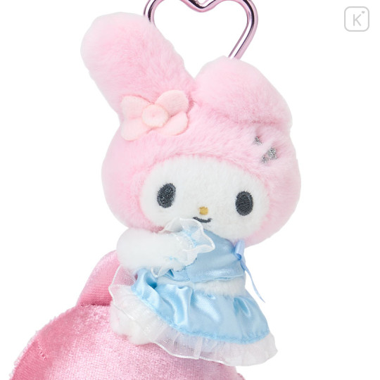 Japan Sanrio Original Mascot Holder - My Melody : Shiny Dolphin - 3