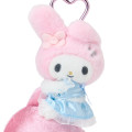 Japan Sanrio Original Mascot Holder - My Melody : Shiny Dolphin - 3