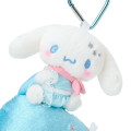Japan Sanrio Original Mascot Holder - Cinnamoroll : Shiny Dolphin - 3