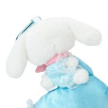 Japan Sanrio Original Mascot Holder - Cinnamoroll : Shiny Dolphin - 4