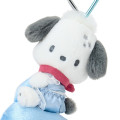 Japan Sanrio Original Mascot Holder - Pochacco : Shiny Dolphin - 3