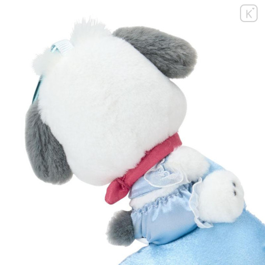 Japan Sanrio Original Mascot Holder - Pochacco : Shiny Dolphin - 4