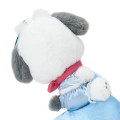 Japan Sanrio Original Mascot Holder - Pochacco : Shiny Dolphin - 4