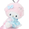 Japan Sanrio Original Mascot Holder - My Sweet Piano : Shiny Dolphin - 3