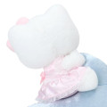 Japan Sanrio Original Plush Cushion - Hello Kitty : Shiny Dolphin - 4