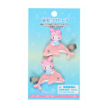 Japan Sanrio Original Bangs Clip Set - My Melody: Shiny Dolphin - 1
