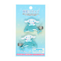 Japan Sanrio Original Bangs Clip Set - Cinnamoroll: Shiny Dolphin - 1