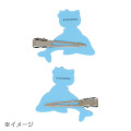 Japan Sanrio Original Bangs Clip Set - Cinnamoroll: Shiny Dolphin - 3