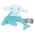 Japan Sanrio Original Bangs Clip Set - Cinnamoroll: Shiny Dolphin - 4