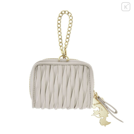 Japan Disney Jill Stuart Pouch with Chain - Minnie - 2