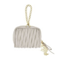 Japan Disney Jill Stuart Pouch with Chain - Minnie - 2