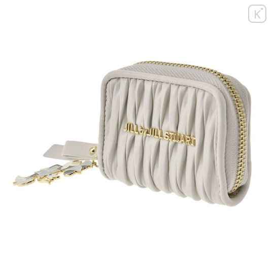 Japan Disney Jill Stuart Pouch with Chain - Minnie - 3