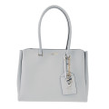 Japan Disney Jill Stuart Tote Bag with Pass Case - Minnie - 6