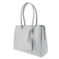 Japan Disney Jill Stuart Tote Bag with Pass Case - Minnie - 7