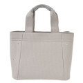 Japan Disney Jill Stuart Tote Bag with Bag Charm - Minnie : Jeweled Frill - 7