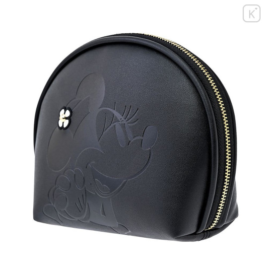 Japan Disney Mary Quant Pouch - Minnie - 2
