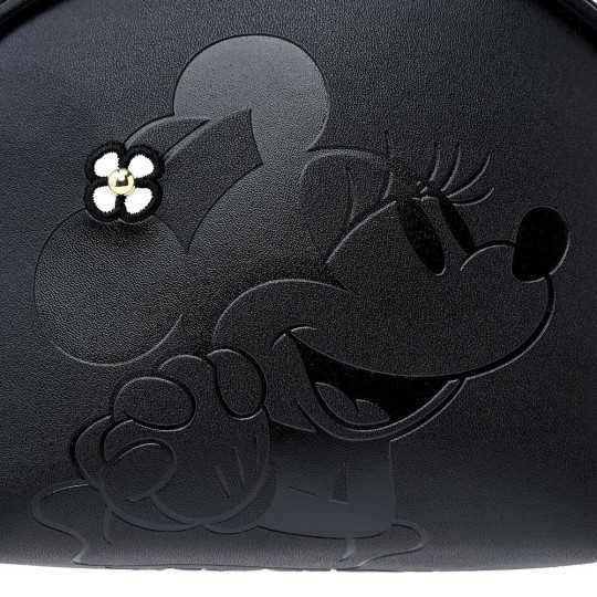 Japan Disney Mary Quant Pouch - Minnie - 4