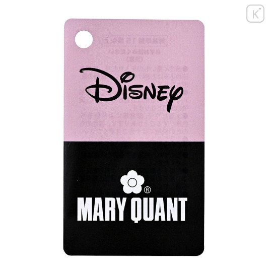 Japan Disney Mary Quant Pouch - Minnie - 7