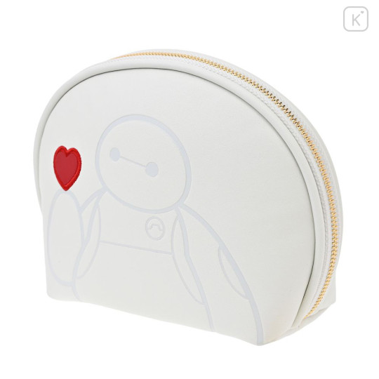 Japan Disney Mary Quant Pouch - Baymax - 3