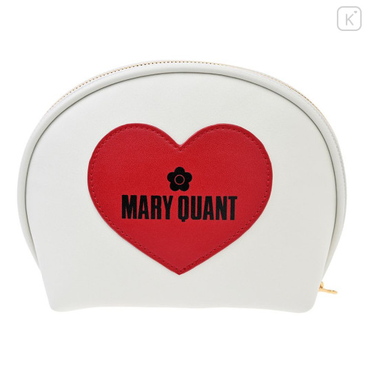 Japan Disney Mary Quant Pouch - Baymax - 4