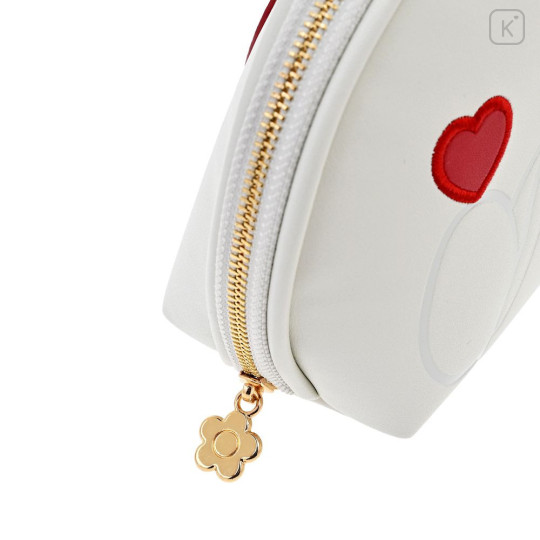 Japan Disney Mary Quant Pouch - Baymax - 6