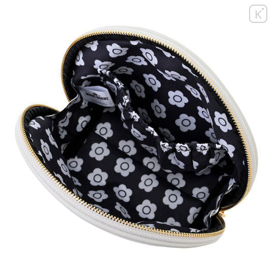 Japan Disney Mary Quant Pouch - Baymax - 7