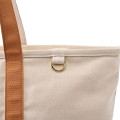 Japan Disney Store Tote Bag (L) - Winnie the Pooh : Walk Applique - 4