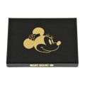 Japan Disney Mary Quant Card Case with Strap - Minnie - 3