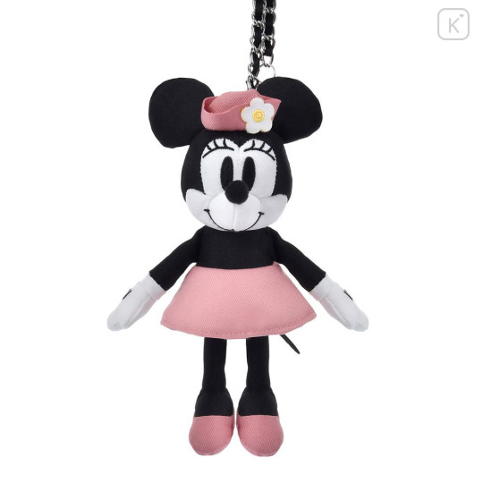 Japan Disney Mary Quant Bag Charm - Minnie - 1