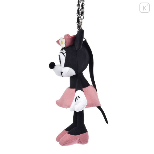 Japan Disney Mary Quant Bag Charm - Minnie - 3