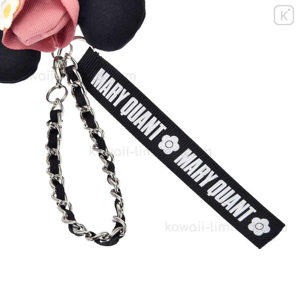 Japan Disney Mary Quant Bag Charm - Minnie | Kawaii Limited