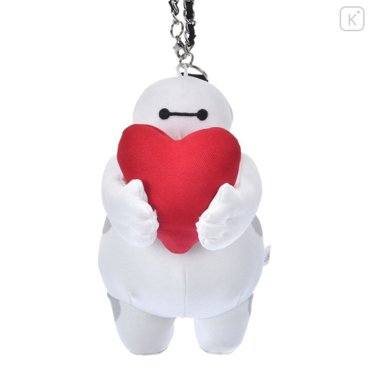 Japan Disney Mary Quant Bag Charm - Baymax - 1