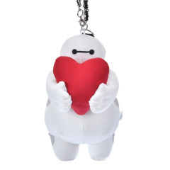 Japan Disney Mary Quant Bag Charm - Baymax
