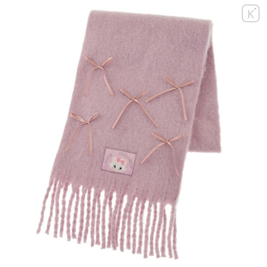 Japan Disney Store Stole - Marie : Purple - 1