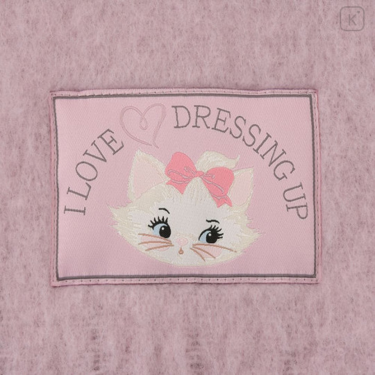 Japan Disney Store Stole - Marie : Purple - 3