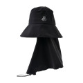 Japan Disney Store Sunshade Hat - Minnie : Line Art Black UV Care - 4