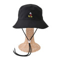 Japan Disney Store Reversible Hat - Mickey : Standing Pose Embroidery - 3