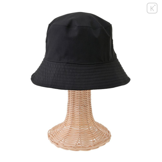 Japan Disney Store Reversible Hat - Mickey : Standing Pose Embroidery - 4