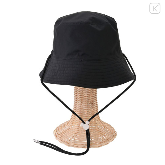 Japan Disney Store Reversible Hat - Mickey : Standing Pose Embroidery - 5