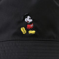 Japan Disney Store Reversible Hat - Mickey : Standing Pose Embroidery - 7