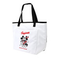 Japan Disney Store Insulated Tote Bag - Mickey & Minnie : Happiness - 2