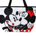 Japan Disney Store Insulated Tote Bag - Mickey & Minnie : Happiness - 4
