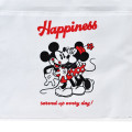 Japan Disney Store Insulated Tote Bag - Mickey & Minnie : Happiness - 5