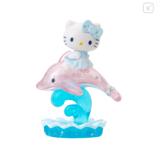 Japan Sanrio Original Secret Figure - Shiny Dolphin Blind Box - 3