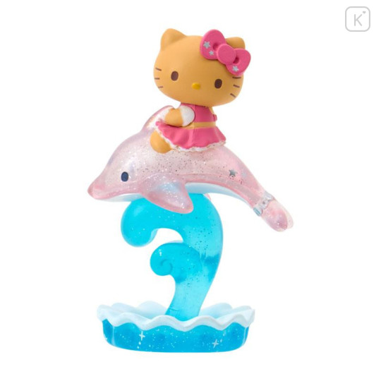 Japan Sanrio Original Secret Figure - Shiny Dolphin Blind Box - 4
