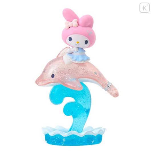 Japan Sanrio Original Secret Figure - Shiny Dolphin Blind Box - 5