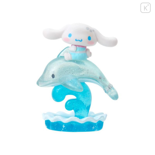 Japan Sanrio Original Secret Figure - Shiny Dolphin Blind Box - 6